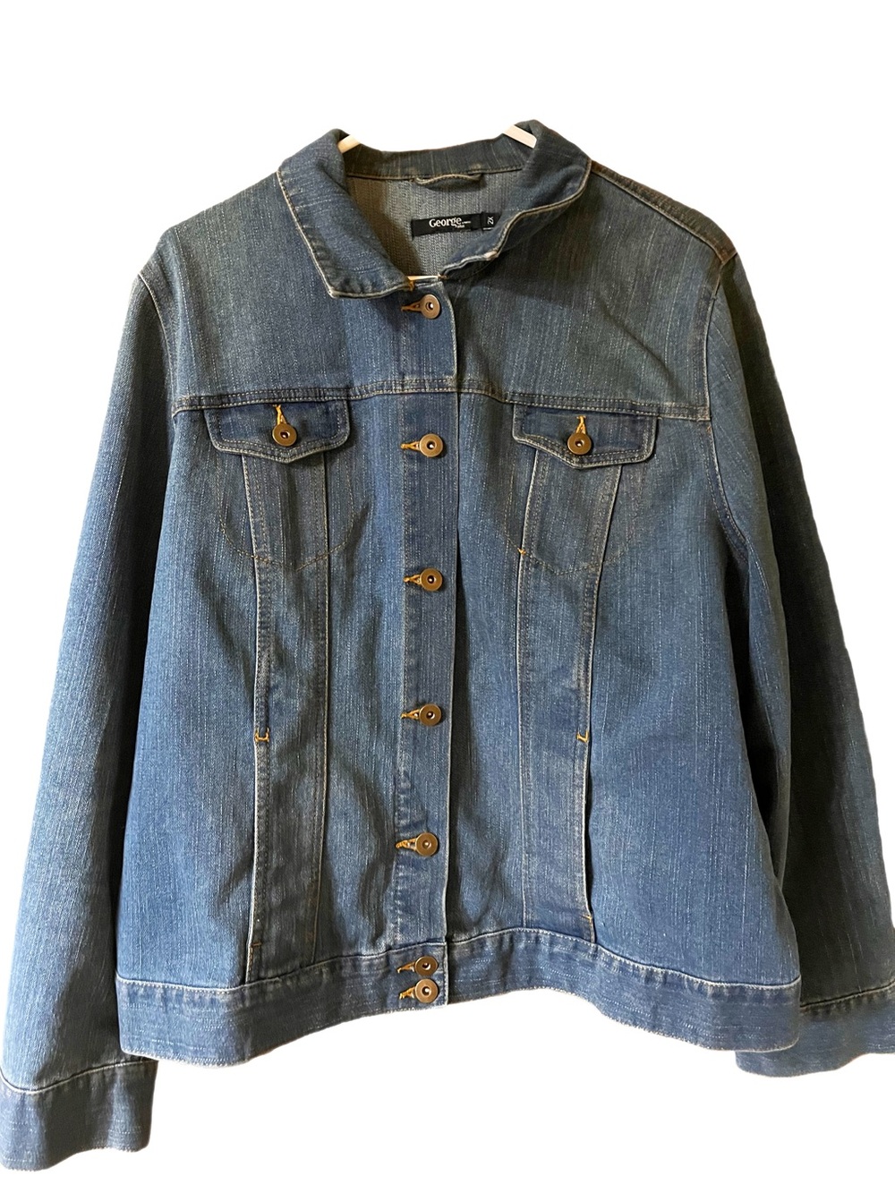 George Denim Jacket